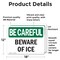 Signmission Safety Culture Sign, 18 in Width, Vinyl Decal, Rectangle OS-2PACK-BC-D-1218-L-10012 - alternate 2